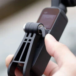 Action Camera L Bracket+ Pour Osmo Pocket Et Pocket 2 11 Action Camera L Bracket+ Pour Osmo Pocket Et Pocket 2 -Dashcam Magasin action camera l bracket pour osmo pocket 3