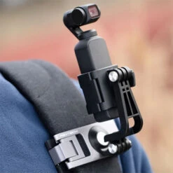 Action Camera L Bracket+ Pour Osmo Pocket Et Pocket 2 12 Action Camera L Bracket+ Pour Osmo Pocket Et Pocket 2 -Dashcam Magasin action camera l bracket pour osmo pocket 4
