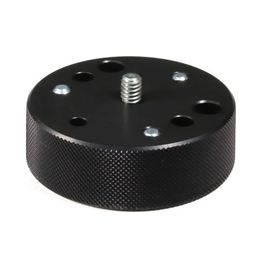 Adaptateur Trépied Manfrotto F.3/8'' M.1/4''VR 360 3 Adaptateur Trépied Manfrotto F.3/8'' M.1/4''VR 360