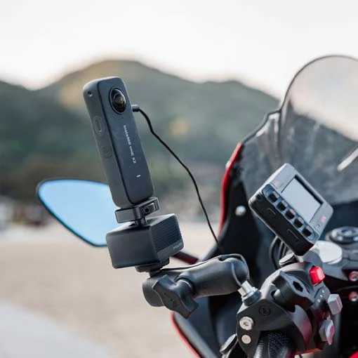 Amortisseur De Vibrations Insta360 7 Amortisseur De Vibrations Insta360 – Image 5