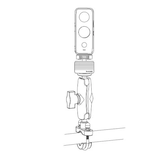 Amortisseur De Vibrations Insta360 9 Amortisseur De Vibrations Insta360 – Image 7