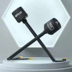 Antenne Flywoo Dual 2.4/5.8GHz Pour DJI O3 -Dashcam Magasin antenne flywoo dual 2458ghz pour dji o3 2