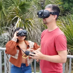 Antenne Lumenier Double AXII 2 HD Long Range 5.8GHz RP-SMA - LHCP -Dashcam Magasin antenne lumenier double axii 2 hd long range 58ghz rp sma lhcp 6