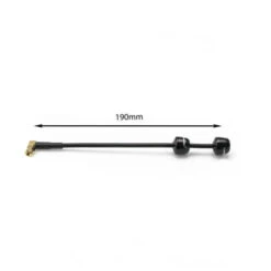 Antenne Lumenier Double AXII 2 Long Range 5.8GHz SMA 90° - RHCP -Dashcam Magasin antenne lumenier double axii 2 long range 58ghz sma 90 rhcp 3