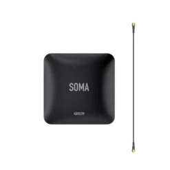 Antenne Patch Directionnelle GEPRC SOMA 5.8GHz SMA - RHCP -Dashcam Magasin antenne patch directionnelle geprc soma 58ghz sma rhcp 5