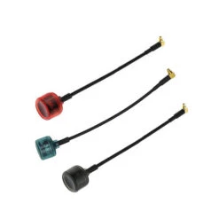 Antenne TrueRC CORE 5.8GHz MMCX90 125mm - LHCP