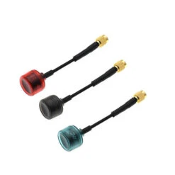 Antenne TrueRC CORE 5.8GHz SMA (Flex) 80mm - RHCP