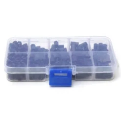 Assortiment De Visserie, Entretoises Et écrous Nylon LemonFPV 8 Assortiment De Visserie, Entretoises Et écrous Nylon LemonFPV -Dashcam Magasin assortiment de visserie entretoises et ecrous nylon lemonfpv 2