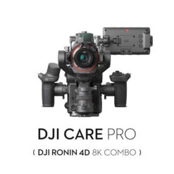 Assurance DJI Care Pro Pour DJI Ronin 4D 8K (2 Ans)