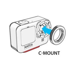 Backbone H9PRO - GoPro HERO9 Black -Dashcam Magasin backbone h9pro gopro hero9 black 7