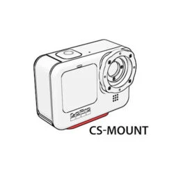 Backbone H9PRO - GoPro HERO9 Black -Dashcam Magasin backbone h9pro gopro hero9 black 8