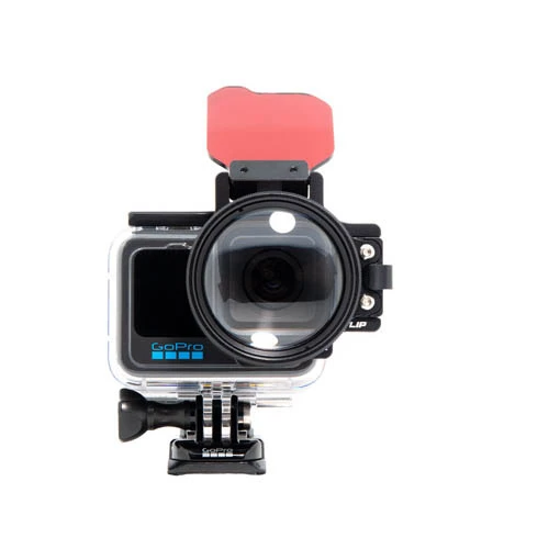 Backscatter FLIP Pro - Filtres De Plongée Et Objectif Macro Pour GoPro 6 Backscatter FLIP Pro - Filtres De Plongée Et Objectif Macro Pour GoPro – Image 4