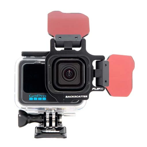 Backscatter FLIP Two - Filtre De Plongée Deep Et Dive Pour GoPro 4 Backscatter FLIP Two - Filtre De Plongée Deep Et Dive Pour GoPro – Image 2