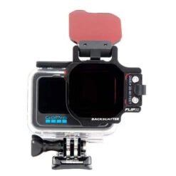 Backscatter FLIP Two - Filtre De Plongée Deep Et Dive Pour GoPro 9 Backscatter FLIP Two - Filtre De Plongée Deep Et Dive Pour GoPro -Dashcam Magasin backscatter flip two filtre de plongee shallow et dive pour gopro 2
