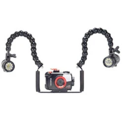 Backscatter MW-4300 Dual Video Light Bundle -Dashcam Magasin backscatter mw 4300 dual video light bundle 2