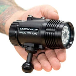 Backscatter MW-4300 Dual Video Light Bundle -Dashcam Magasin backscatter mw 4300 dual video light bundle 5