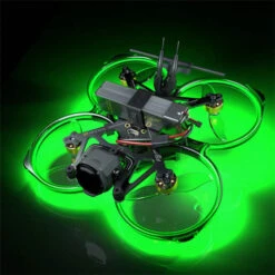 Bande LED Flywoo Pour FlyLens 85 (Plug & Play) -Dashcam Magasin bande led flywoo pour flylens 85 plug play 1