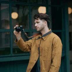 Bandoulière Strap Air PGYTech Retro Style -Dashcam Magasin bandouliere strap air pgytech retro style 8