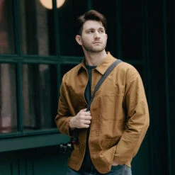 Bandoulière Strap Air PGYTech Retro Style -Dashcam Magasin bandouliere strap air pgytech retro style 9