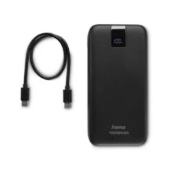 Batterie Externe Hama PowerPack Qualcomm Quick Charge 3.0 -Dashcam Magasin batterie externe hama powerpack qualcomm quick charge 30 2
