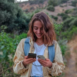 Batterie Externe Hama PowerPack Qualcomm Quick Charge 3.0 -Dashcam Magasin batterie externe hama powerpack qualcomm quick charge 30 7