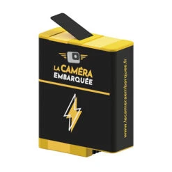 Batterie LCE Premium Endurance Pour GoPro HERO12/11/10/9