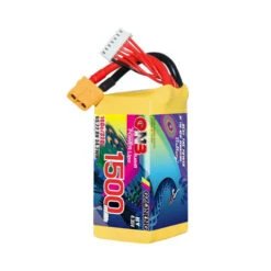 Batterie LiHV GaoNeng GNB 6S 1500mAh 160C -Dashcam Magasin batterie lihv gaoneng gnb 6s 1500mah 160c 2