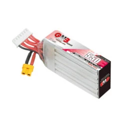 Batterie LiHV GaoNeng GNB 6S 550mAh 100C