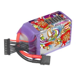 Batterie LiHV GaoNeng GNB 8S 1100mAh 120C -Dashcam Magasin batterie lihv gaoneng gnb 8s 1100mah 120c 2