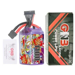 Batterie LiHV GaoNeng GNB 8S 1100mAh 120C -Dashcam Magasin batterie lihv gaoneng gnb 8s 1100mah 120c 4