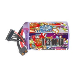 Batterie LiHV GaoNeng GNB 8S 1300mAh 120C