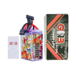 Batterie LiHV GaoNeng GNB 8S 1500mAh 120C -Dashcam Magasin batterie lihv gaoneng gnb 8s 1500mah 120c 4