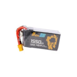 Batterie LiPo Auline EX 4S 1550mAh 120C
