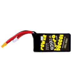 Batterie LiPo Dogcom 3S 650mAh 150C UCELL Series -Dashcam Magasin batterie lipo dogcom 3s 650mah 150c ucell series 2