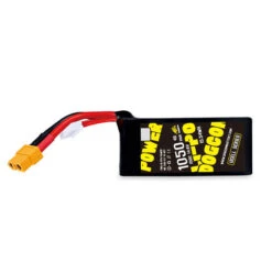 Batterie LiPo Dogcom 4S 1050mAh 150C UCELL Series -Dashcam Magasin batterie lipo dogcom 4s 1050mah 150c ucell series 2