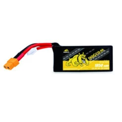 Batterie LiPo Dogcom 6S 1050mAh 160C