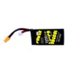 Batterie LiPo Dogcom 6S 1350mAh 150C UCELL Series -Dashcam Magasin batterie lipo dogcom 6s 1350mah 150c ucell series