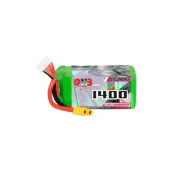 Batterie LiPo GaoNeng GNB 6S 1400mAh 120C