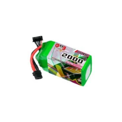 Batterie LiPo GaoNeng GNB 6S 1400mAh 120C -Dashcam Magasin batterie lipo gaoneng gnb 6s 1400mah 120c 3