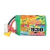 Batterie LiPo GaoNeng GNB 6S 930mAh 120C -Dashcam Magasin batterie lipo gaoneng gnb 6s 930mah 120c