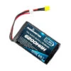 Batterie LiPo RadioMaster 2S 6200mAh Pour Radiocommandes -Dashcam Magasin batterie lipo radiomaster 2s 6200mah pour radiocommandes