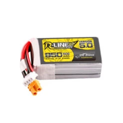 Batterie LiPo Tattu R-Line V5.0 3S 850mAh 150C
