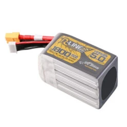 Batterie LiPo Tattu R-Line V5.0 6S 1800mAh 150C -Dashcam Magasin batterie lipo tattu r line v50 6s 1800mah 150c 2