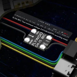 BEC Flywoo 1S 5V 3A Pour DJI O4 Series -Dashcam Magasin bec flywoo 1s 5v 3a pour dji o4 series 6