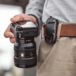 Fixation Sac à Dos Beetle Camera Clip - PGYTech -Dashcam Magasin beetle camera clip pgytech 2