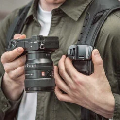 Fixation Sac à Dos Beetle Camera Clip - PGYTech -Dashcam Magasin beetle camera clip pgytech 3