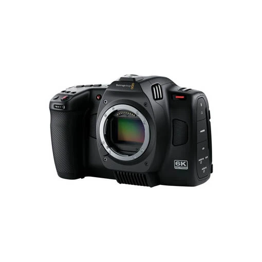 Blackmagic Cinema Camera 6K 4 Blackmagic Cinema Camera 6K – Image 2