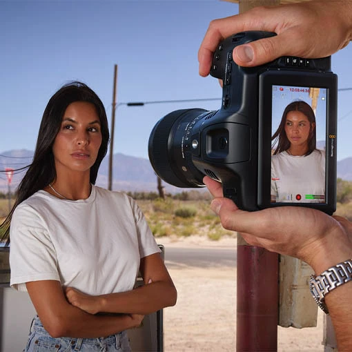 Blackmagic Cinema Camera 6K 10 Blackmagic Cinema Camera 6K – Image 8