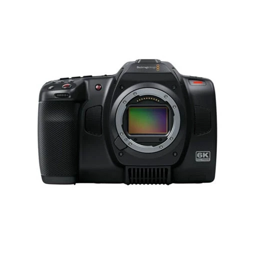 Blackmagic Cinema Camera 6K 3 Blackmagic Cinema Camera 6K
