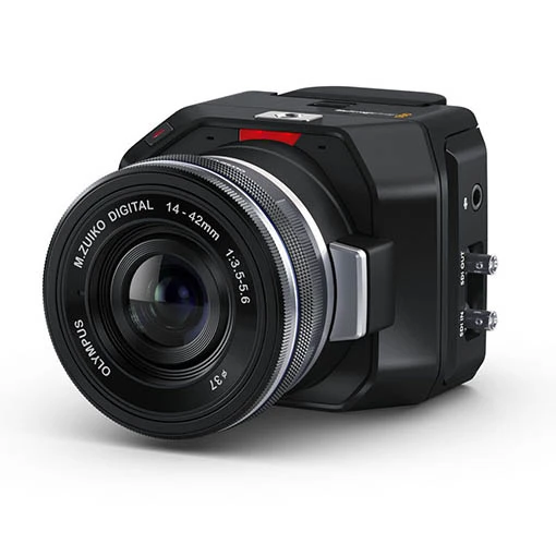 Blackmagic Micro Studio Camera 4K G2 3 Blackmagic Micro Studio Camera 4K G2
